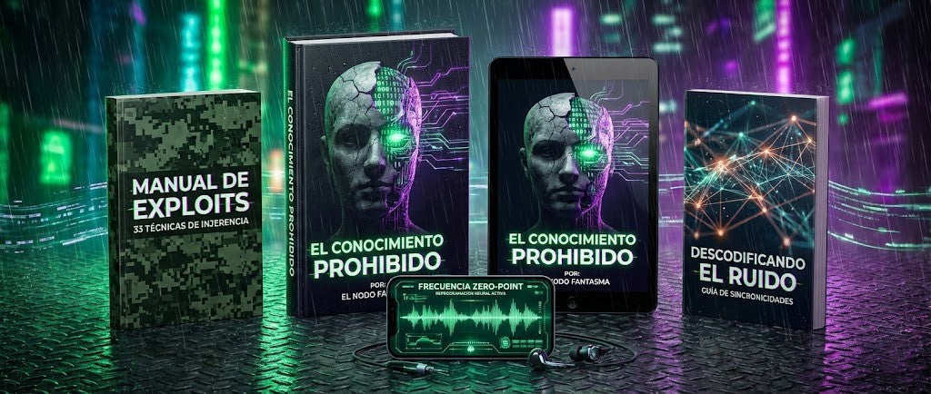 EL CONOCIMIENTO PROHIBIDO